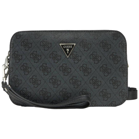 Guess pochette nera borsello uomo MILANO PMMILOP5245BLA