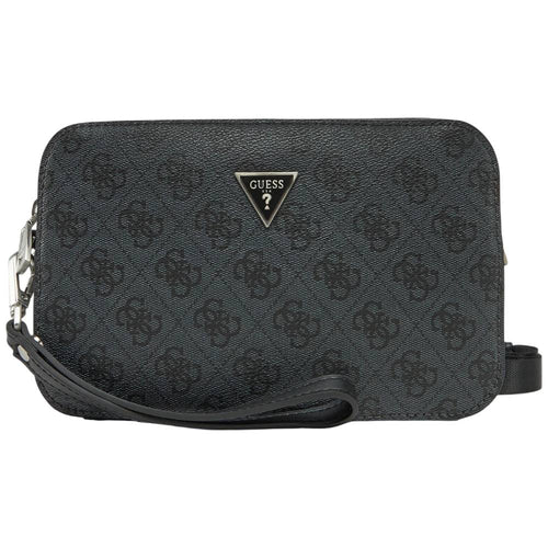 Guess pochette nera borsello uomo MILANO PMMILOP5245BLA