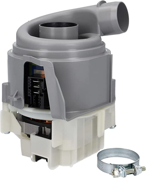 MOTORE POMPA LAVASTOVIGLIE BOSCH 12014980 ORIGINALE -- P9