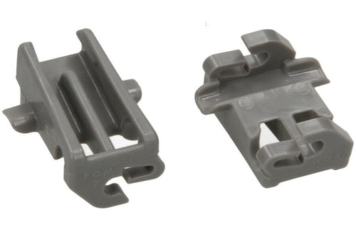 CUSCINETTO FISSAGGIO 2 PZ PER CESTO LAVASTOVIGLIE ADATTABILE BOSCH 00611474