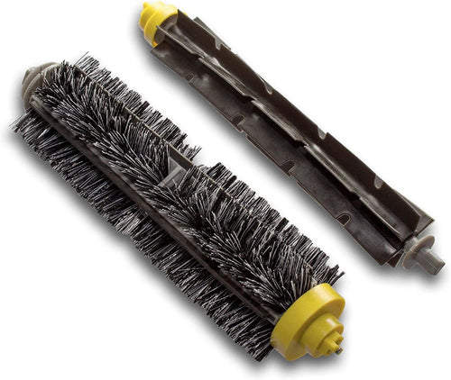 SET RULLO SPAZZOLA ROOMBA 700 - 600 ASPIRAPOLVERE IROBOT -- AT 00802404