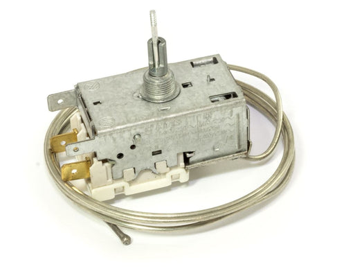 TERMOSTATO FRIGORIFERO PULSANTE SBRINAMENTO AUTOMATIC 2 CONTATTI UNIVERSALE TF 5