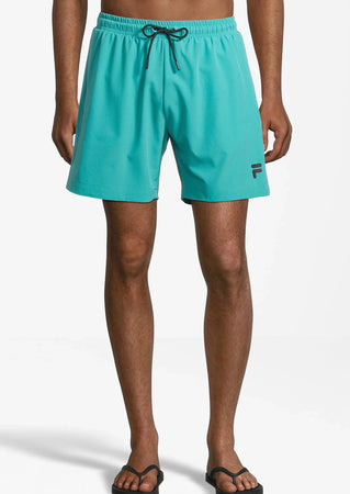 Costume da bagno sezze pantaloncini azzurro