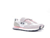 SUN68 Sneakers Bambina Girl's Ally Solid Nylon Bianco