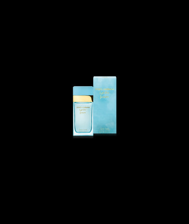 Eau de parfum donna dolce & gabbana light blue forever pour femme 25ml - 3423222015954