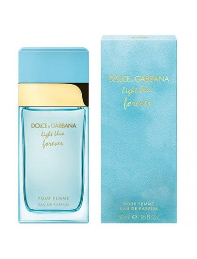 Eau de parfum donna dolce & gabbana light blue forever pour femme 50ml - 3423222015961