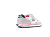 SUN68 Sneakers Bambina Girl's Ally Solid Nylon Bianco