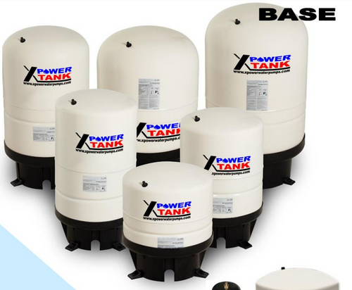 Power Tank 60lt vaso di espansione palla idrosfera - temperatura max 100°C