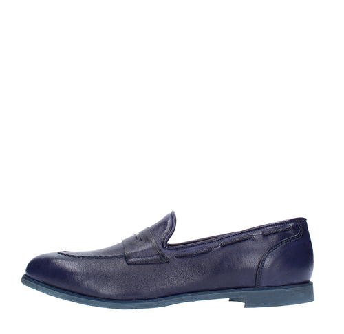 JP/DAVID Scarpe basse Blu da uomo