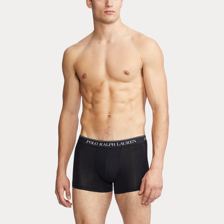 Boxer 3 Pack ! Polo Ralph Lauren Cotone Elasticizzato – Lusso e Comfort Premium