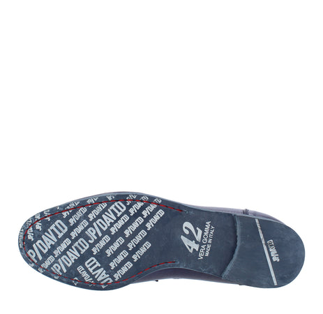 JP/DAVID Scarpe basse Blu da uomo