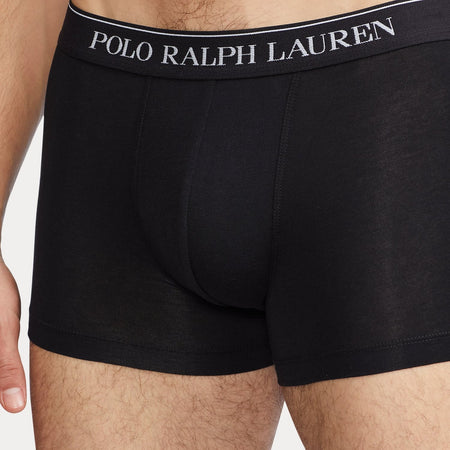 Boxer 3 Pack ! Polo Ralph Lauren Cotone Elasticizzato – Lusso e Comfort Premium