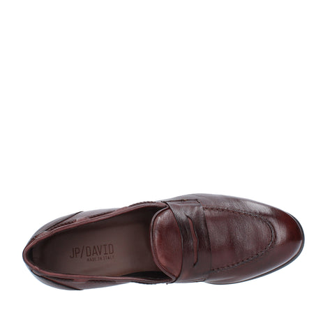 JP/DAVID Scarpe basse Marrone da uomo