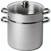 BAUMALU Couscoussier catering acciaio inossidabile - 26 cm