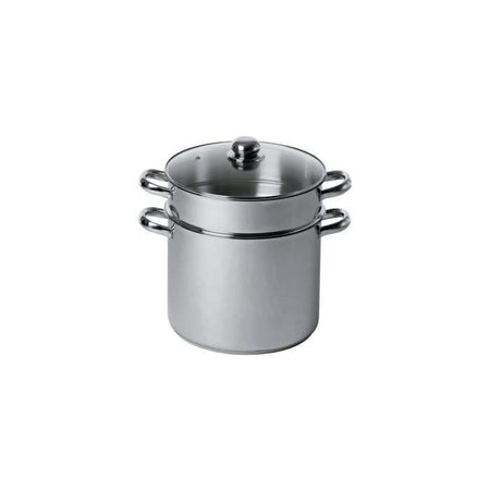 BAUMALU Couscoussier catering acciaio inossidabile - 26 cm