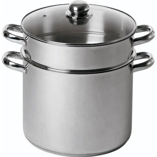 BAUMALU Couscoussier catering acciaio inossidabile - 26 cm