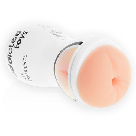 Masturbatore uomo realistico VAGINA ANO BOCCA ADDICTED TOYS