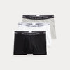 Boxer 3 Pack ! Polo Ralph Lauren Cotone Elasticizzato – Lusso e Comfort Premium