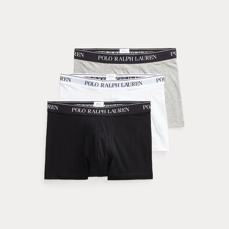 Boxer 3 Pack ! Polo Ralph Lauren Cotone Elasticizzato – Lusso e Comfort Premium
