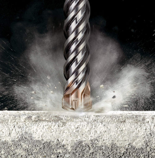 DeWalt SDS + XLR punta per muro calcestruzzo da 25x800/920mm attacco Sds Max