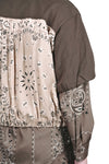 8PM 8pm - T-shirt - 470489 - Cioccolato da donna