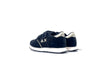 SUN68 Sneakers Bambina Nero Glitter Textile