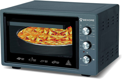 Behome Forno Elettrico 38 litri Ventilato