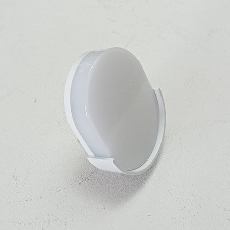 Luce notturna punto luce a led con sensore crepuscolare - spina da 10A a 220V