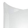 Applique da parete per interno 60W E27 bianco CREATE
