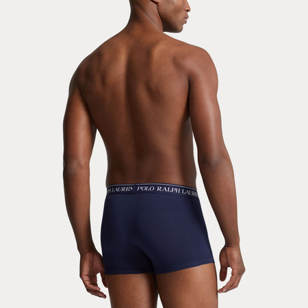 Boxer 3 Pack ! Polo Ralph Lauren Cotone Elasticizzato – Lusso e Comfort Premium
