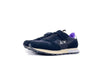 SUN68 Sneakers Bambina Nero Stargirl Glitter