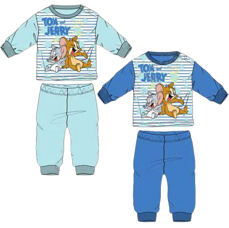 Pigiama Tom & Jerry Sun City Baby
