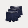 Boxer 3 Pack ! Polo Ralph Lauren Cotone Elasticizzato – Lusso e Comfort Premium