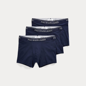 Boxer 3 Pack ! Polo Ralph Lauren Cotone Elasticizzato – Lusso e Comfort Premium