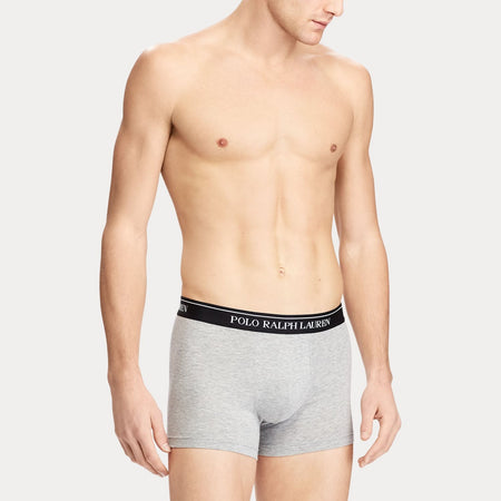 Boxer 3 Pack ! Polo Ralph Lauren Cotone Elasticizzato – Lusso e Comfort Premium
