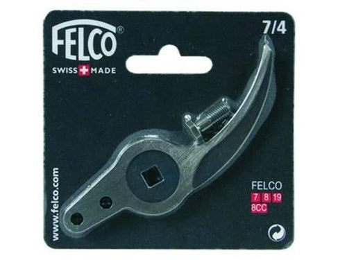 CONTROLAMA CON VITE DI RICAMBIO PER FORBICI mm.100 - FELCO - FERR 229333