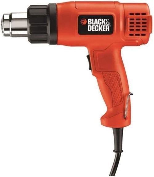BLACK & DECKER TERMOSOFFIATORE REGOLABILE 460/600° 1750W (KX1650-QS) FER 236799