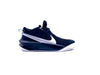 NIKE Team Hustle D10 Black White