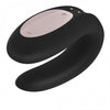 SATISFYER - DOUBLE JOY Nero