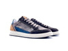 IGI & CO Sneaker uomo pelle scamosciata marrone