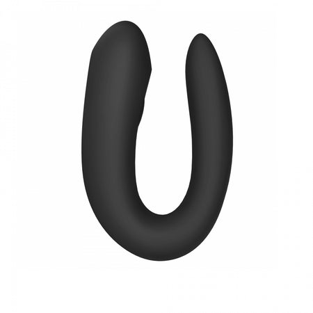 SATISFYER - DOUBLE JOY Nero