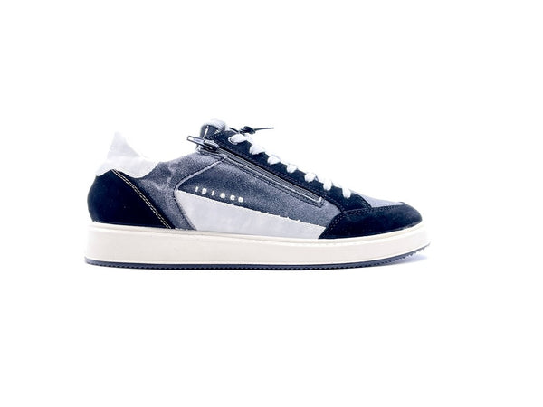 IGI &amp; CO Sneaker uomo scamosciata avirex antracite