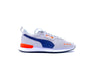 PUMA R78 Sneaker Ragazzo Grigio Arancione
