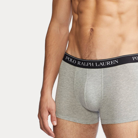 Boxer 3 Pack ! Polo Ralph Lauren Cotone Elasticizzato – Lusso e Comfort Premium