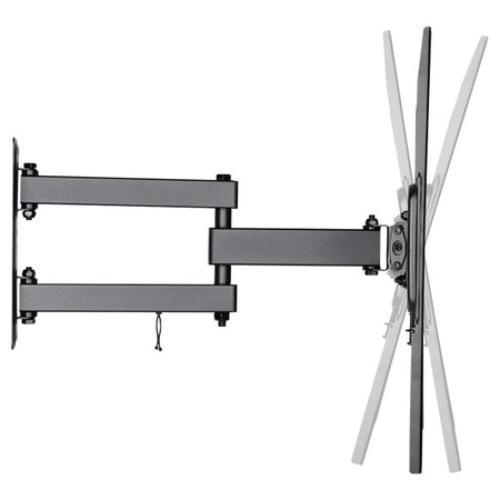 Supporto TV in acciaio per tutti i televisori lcd led plasma da 32" fino a 55"