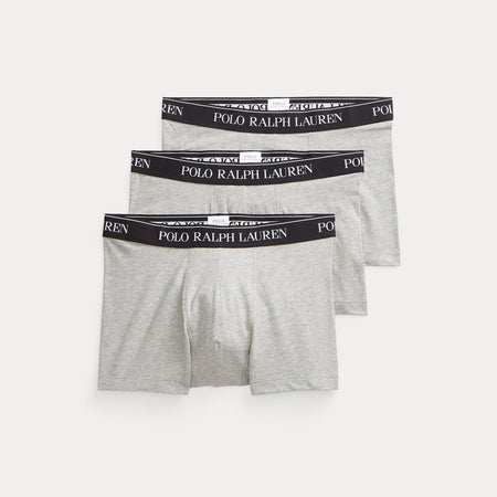 Boxer 3 Pack ! Polo Ralph Lauren Cotone Elasticizzato – Lusso e Comfort Premium