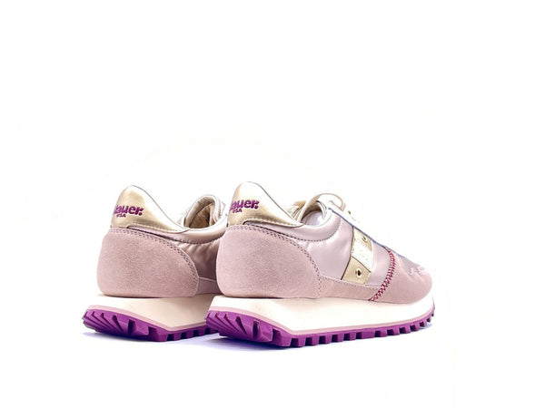 BLAUER Sneaker Donna Millen Nude
