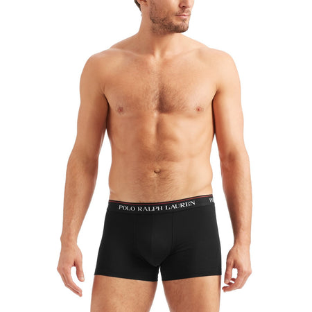 Boxer 3 Pack ! Polo Ralph Lauren Cotone Elasticizzato – Lusso e Comfort Premium