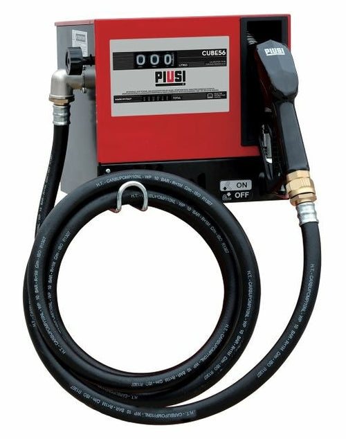 Distributore per gasolio Cube 70 mt