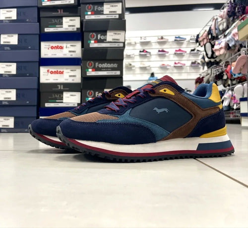 HARMONT&BLAINE Sneaker Uomo